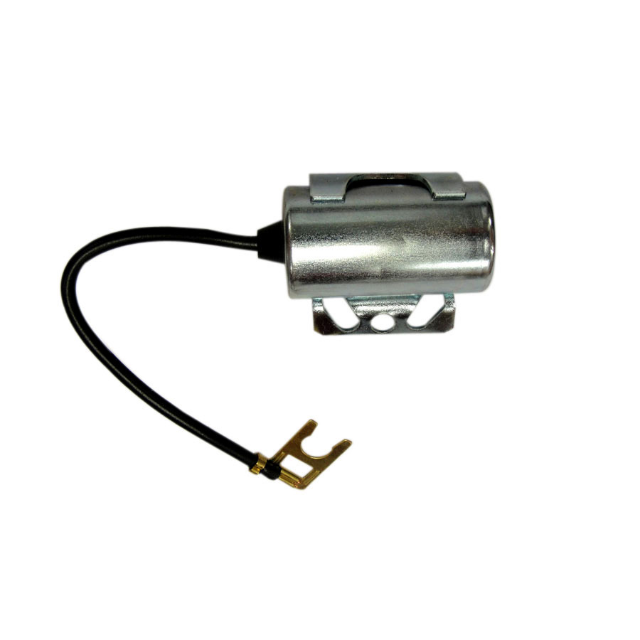 Massey-Ferguson Ignition Condenser Delco Distributor. Ignition Condenser For Gas Applications.
