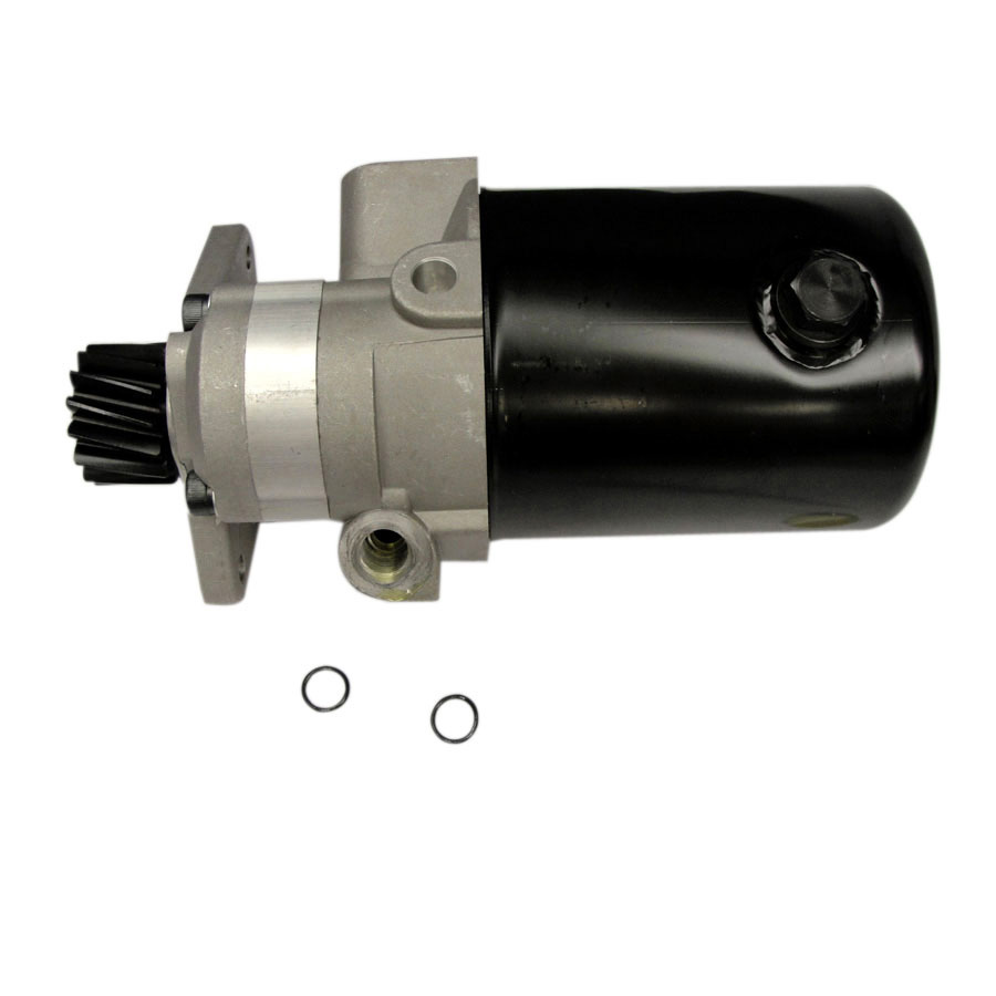 Massey-Ferguson Power Steering Pump 14 Tooth RH Helical Cut Gear.