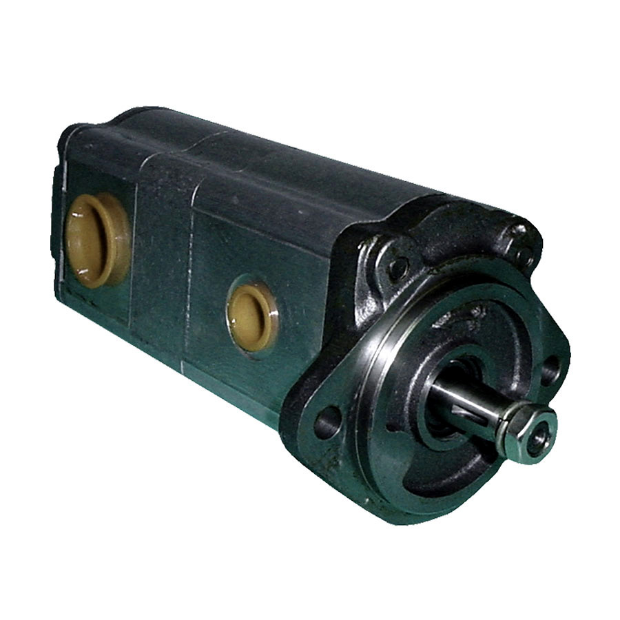 Massey-Ferguson Hydraulic Pump For Models W/cold Start Valve And Motor #A6-354.4.