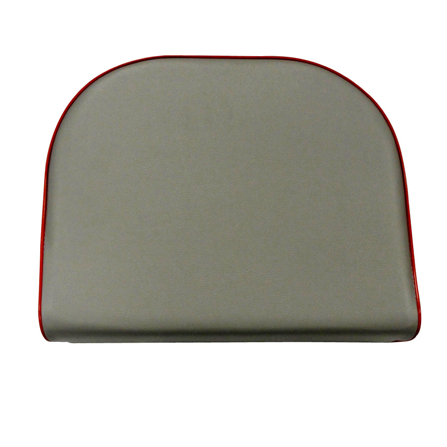 Massey-Ferguson Seat Cushion Bottom Cusion With Inlay And Cover.