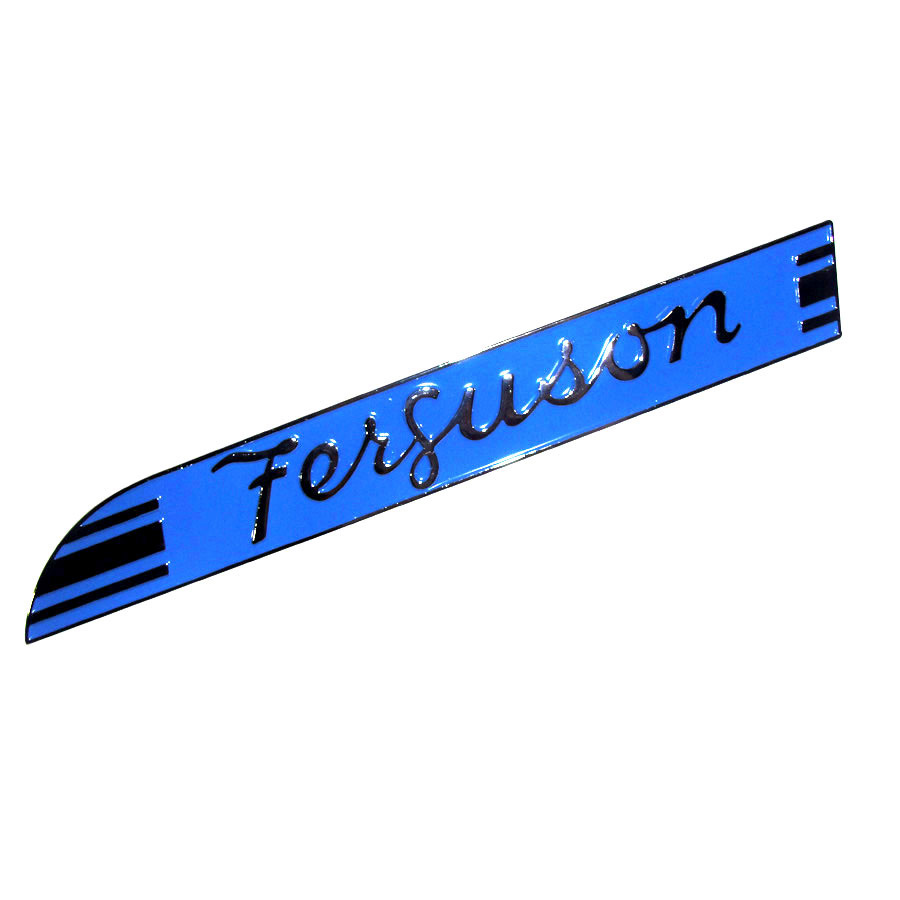 Massey-Ferguson Emblem Side Emblems