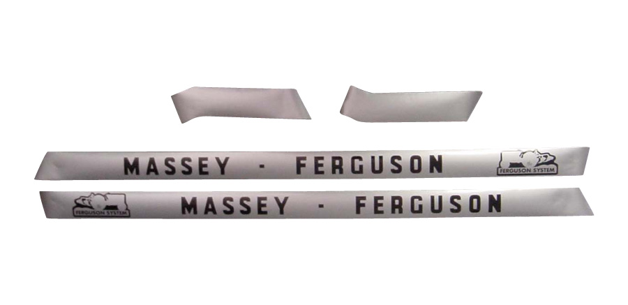 Massey-Ferguson Decal Set 