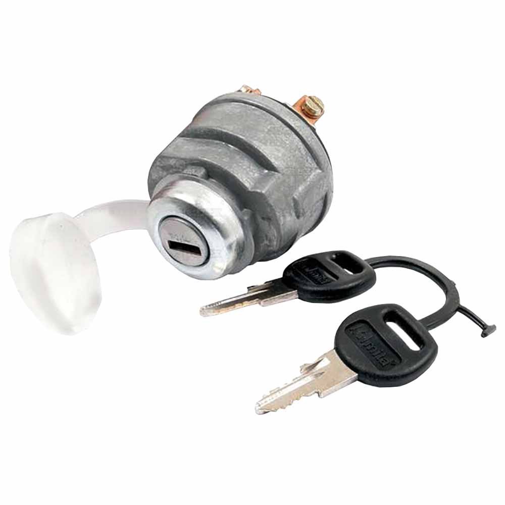 Compact Tractor Ignition Key Switch