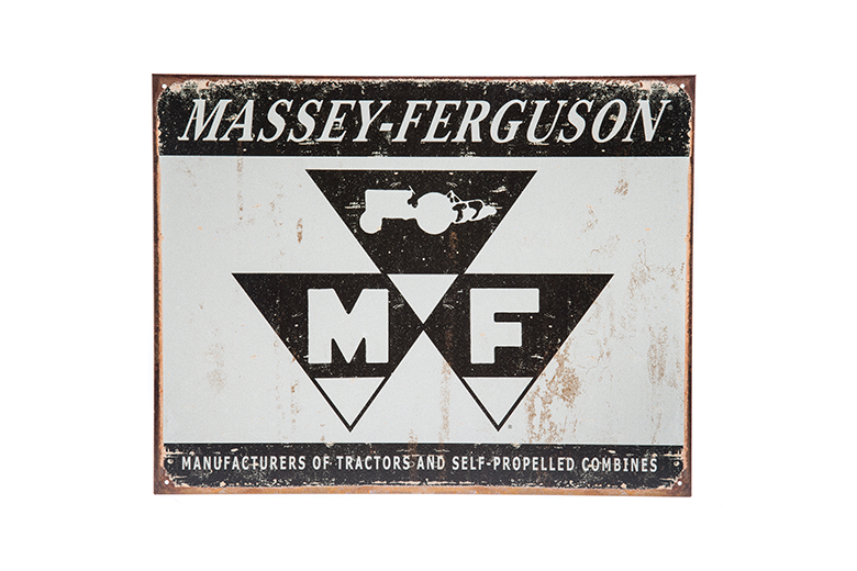 Massey-Ferguson  Metal Sign