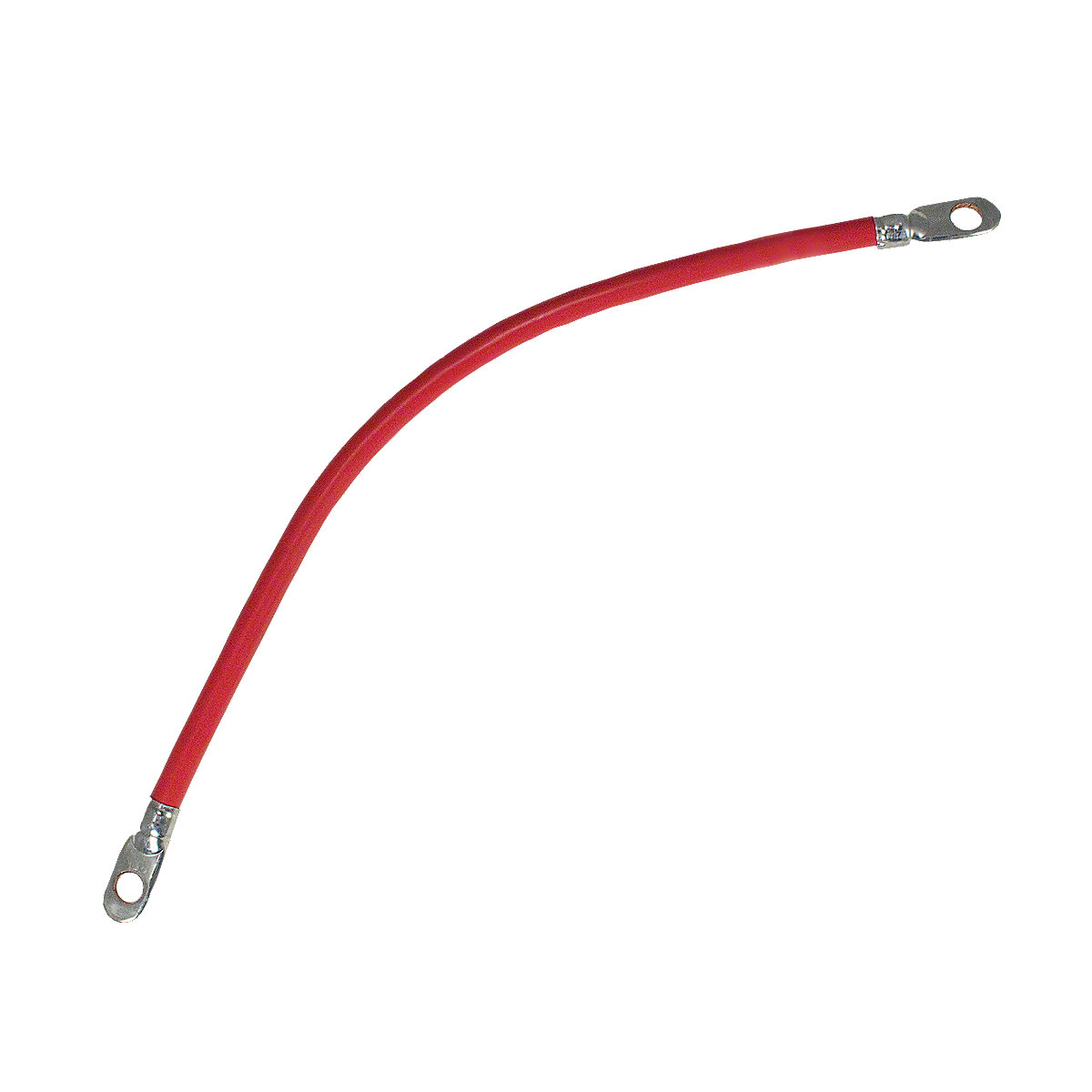 16-1/4 Starter To Switch Cable For Massey Ferguson: TO20, TO30, And Massey Harris Tractors.