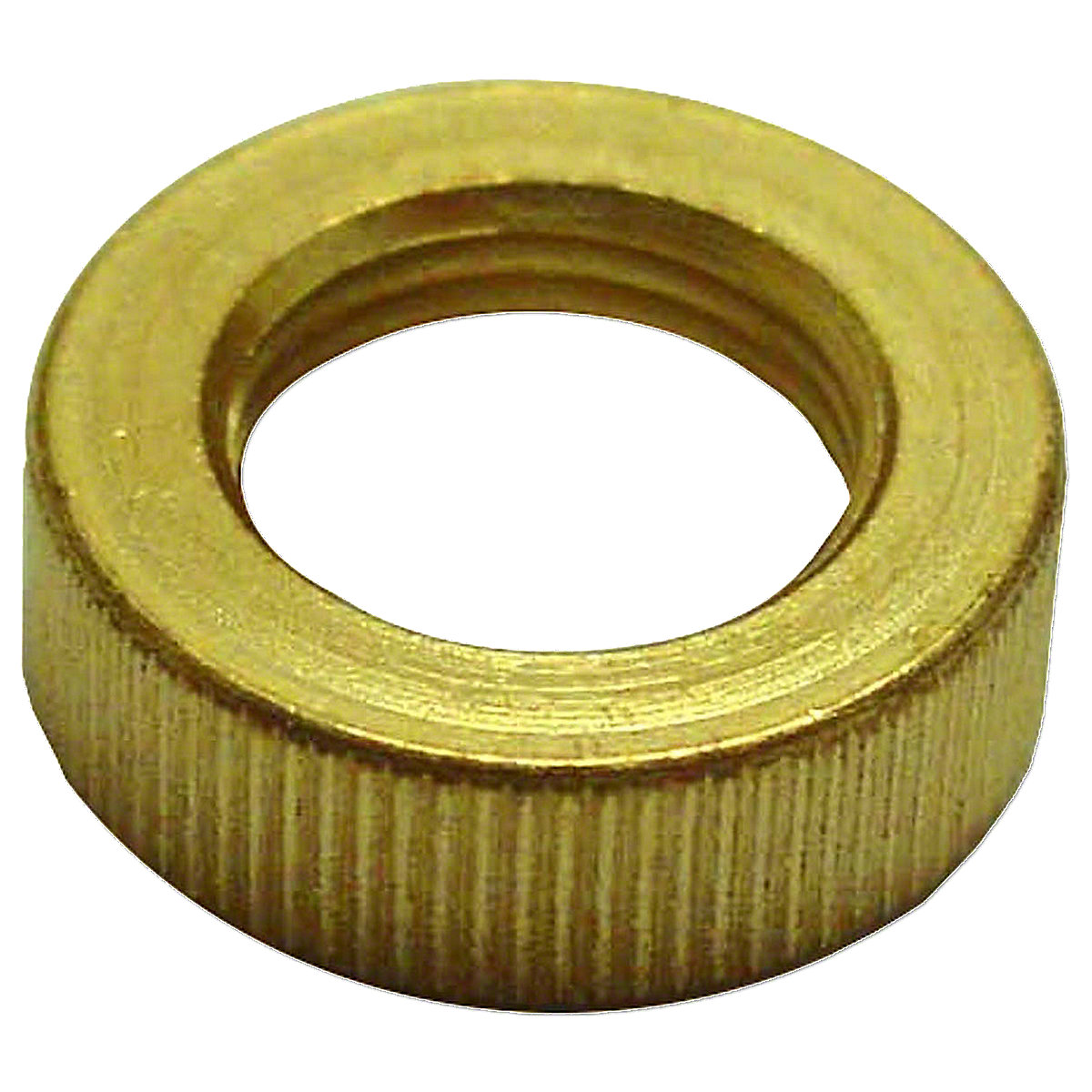 Brass Nut For Air Water Valves For Massey Harris And Massey Ferguson Tractors.