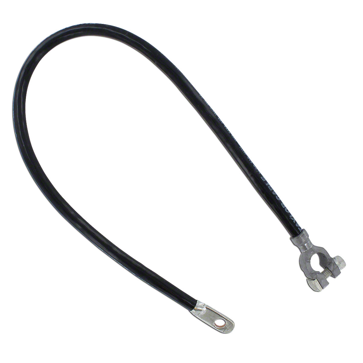 27 Battery Cable For Massey Harris And Massey Ferguson Tractors.