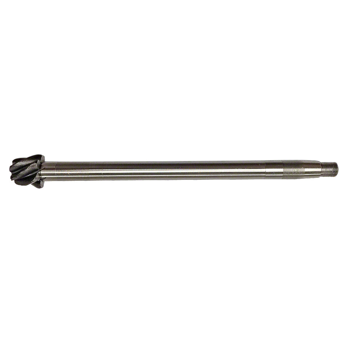 Steering Shaft With Pinion For Massey Ferguson: TE20, TEA20, TO20, TO30.