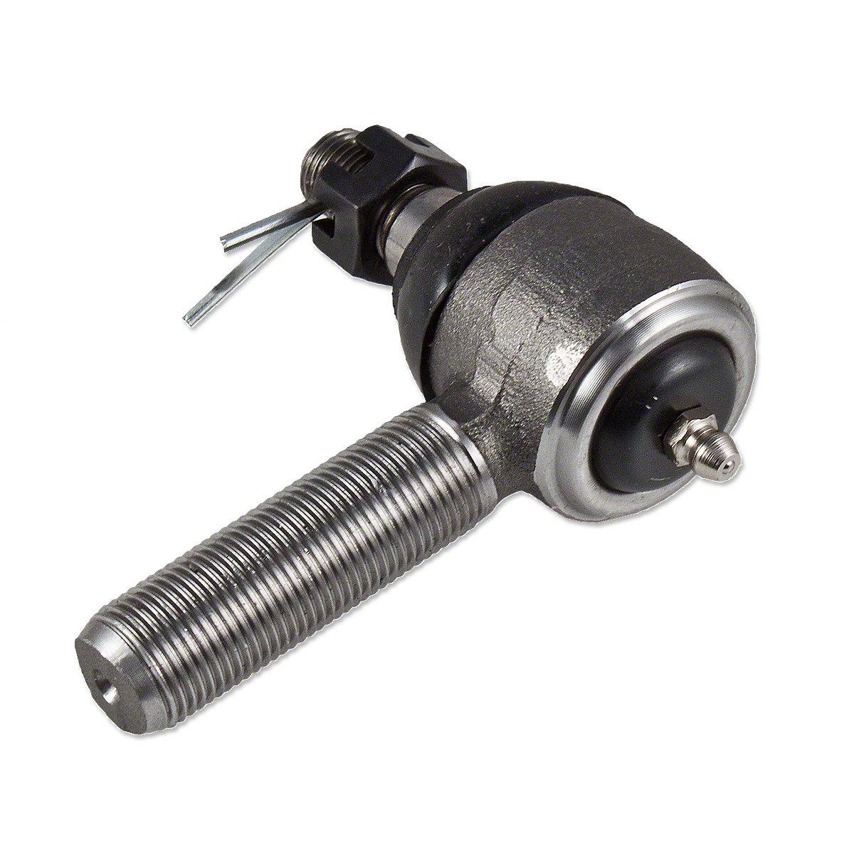 Front Tie Rod End For Massey Ferguson: FE35, TE20, TO20, TO30, 135, 230, 235, TO35, 35.