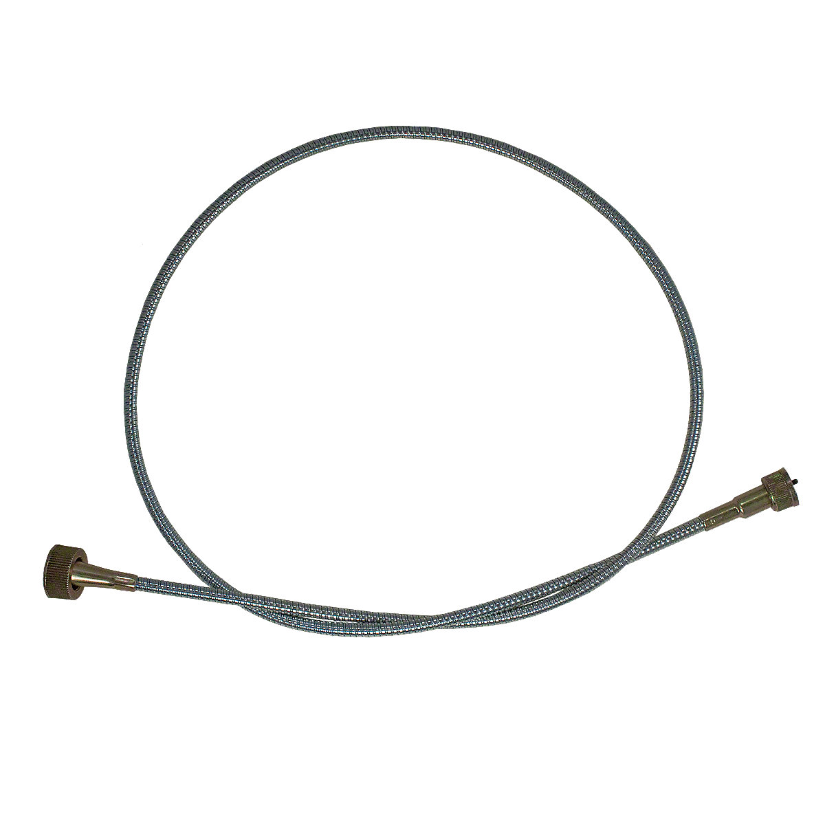 Steel Tachometer Cable For Massey Ferguson: 180, 65, 302, 304, 2200.
