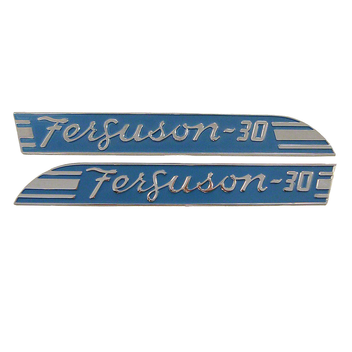 Massey Ferguson Side Emblems For Massey Ferguson: TO30.