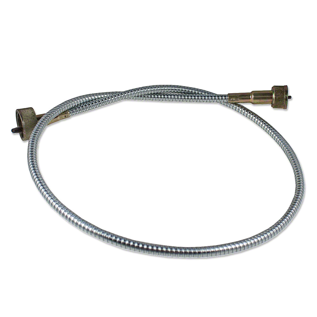Tachometer Cable For Massey Ferguson: 40, TO35, 50, 135, 150, 165, 175, 35, Massey Harris: 50.