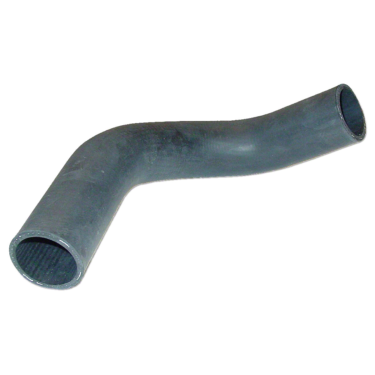 Lower Radiator Hose For Massey Ferguson: TE20, TO20, TO30.