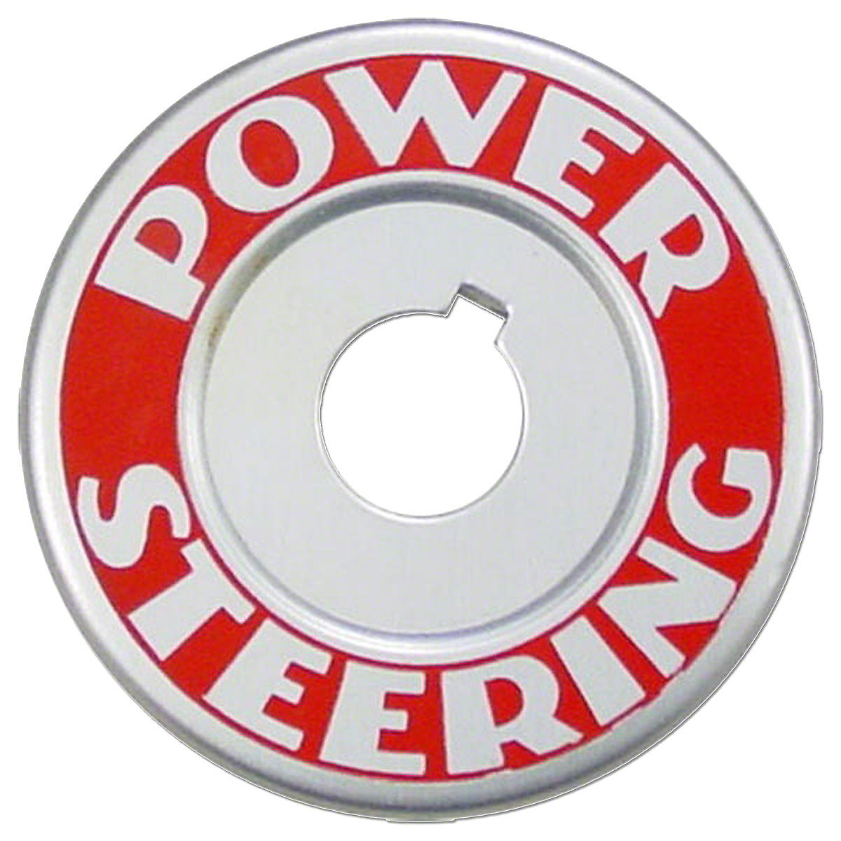 Power Steering Plate Mounts Under Steering Wheel Nut For Massey Ferguson: TO35, 35, 65, 85, 88, Super 90.