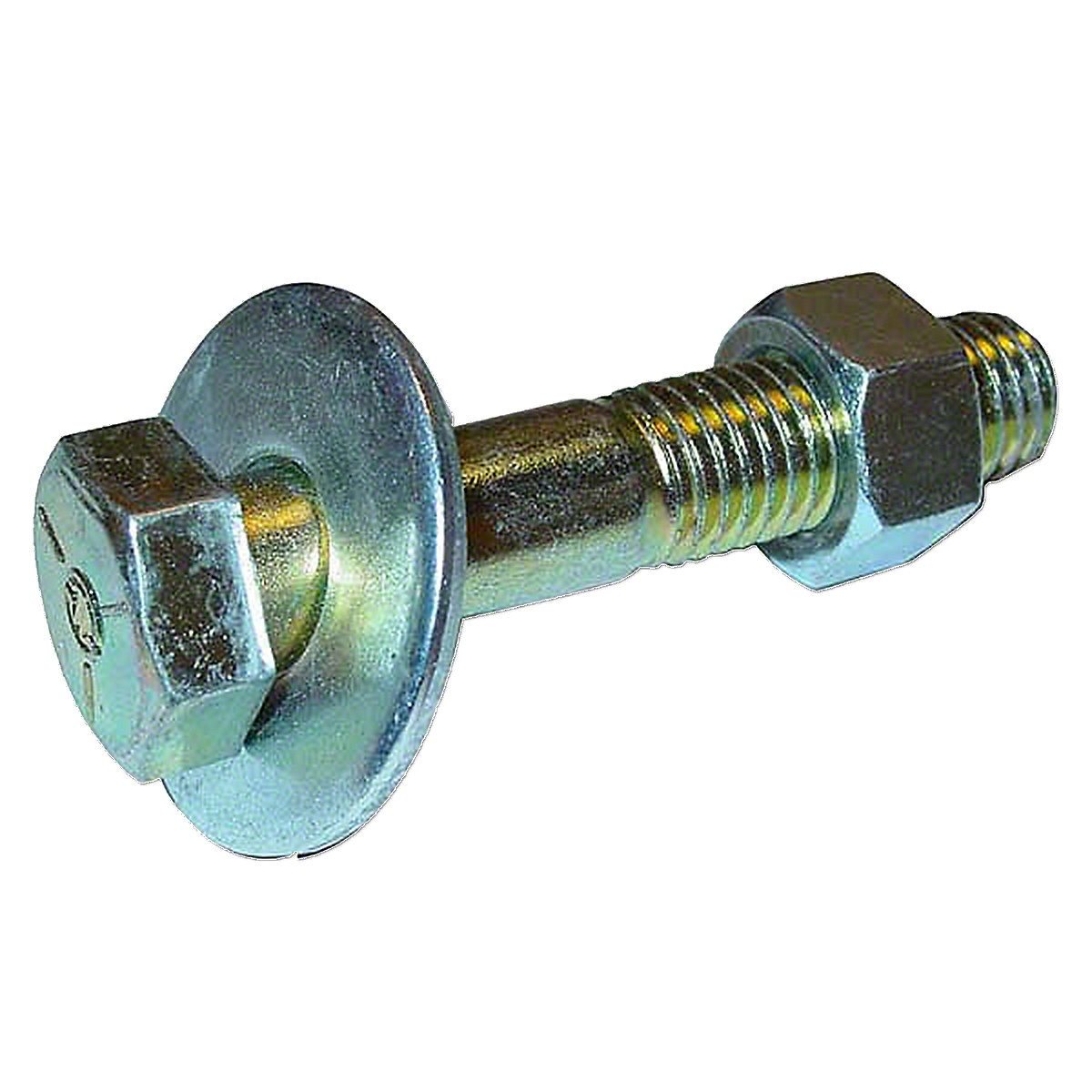 Rear Rim Bolt Assembly With Nut & Washer For Massey Harris And Massey Ferguson Tractors.