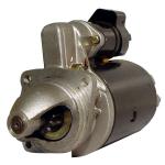 12v, 10 tooth, 2.8KW, Direct Drive, LH mount. Uses 1200-0200 solenoid and 1200-0300 drive. 3.50" CTC mount. Note, on some MF175 models using Delco 20MT #1107872 or 1109261 use Delco type 28MT 6630180. Starter for diesel applications.
Part Reference Numbers: 1691806M1;1868285M3;1903117M91;3519400M92;3763362M91;517533M92;534191M91;579488M91
Fits Models: 1544S; 165; 168; 1744S; 175; 175 UK; 178 UK; 180; 1844; 1944F; 20 INDUST/CONST; 20C INDUST/CONST; 20F INDUST/CONST; 220 SKIDDER; 240; 25 INDUST/CONST; 250 SKID STEER LOADER; 255; 261; 270; 271; 2744; 275; 275 UK; 281; 282; 283; 283 UK; 290; 290 UK; 2944; 298; 30 LOADER; 3050; 3060; 3065; 3070; 3075; 30B INDUST/CONST; 30D INDUST/CONST; 31 COMBINE; 3330; 3340; 3350; 3355; 3610; 362; 3630; 365 INDUST/CONST; 372; 374S; 374V; 375; 382; 383; 384S; 390; 390T; 393; 394S; 396; 398; 399; 40; 40B INDUST/CONST; 4225; 4233; 4235; 4243; 4245; 4253; 4255; 4260; 4263; 4270; 50 LOADER; 506 COMBINE; 50C INDUST/CONST; 50D INDUST/CONST; 50E INDUST/CONST; 50F LOADER; 50H LOADER; 50HX LOADER; 520 COMBINE; 525 COMBINE; 60 LOADER; 6000 INDUST/CONST; 60H LOADER; 6140; 6150; 620 COMBINE; 625 COMBINE; 6500 FORKLIFT; 6500H FORKLIFT; 670; 6800H INDUST/CONST; 690; 698; 698T; 699
