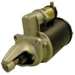 12v, 2.8KW, DD unit. extended DE for drive. LH mount.
Part Reference Numbers: 1618050M4;1618050V4
Fits Models: 2620; 2640; 2645; 2675; 2680; 2685; 2705; 2720; 2725; 3080; 3090; 3505 COMBINE; 3525 COMBINE; 3545; 3630; 3650