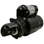 Delco 10MT starter, 12v, 10 tooth, DD unit, fits 4.212 gas models 1969~79, 4.236 gas 1969~73, AG4-212 gas 1969~75, AG4-236 gas 1974~75. Starter for gas applications.
Part Reference Numbers: 1903105M91;518670M91;772482M91
Fits Models: 165; 175; 180; 2200 LIFT TRUCK; 255; 265; 285; 30 LOADER; 3165 INDUST/CONST