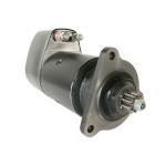Voltage: 24
Rotation: Clockwise
Teeth: 9
Part Reference Numbers: 1075596M91;12820
Fits Models: 8460 COMBINE