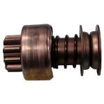 10 Tooth, CW rotation, 39.59mm gear outer diameter, 3 spline armature. Roller clutch design. Fits Delco 37MT Series DD Starters.
Part Reference Numbers: 2763039M91
Fits Models: 850 COMBINE; 860 COMBINE; 865 COMBINE