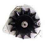 12v, 55 amp, I/R, CW rotation, three male spades D+, B+, B+. Has B+ post and optional W spade. Alternator for diesel applications.
Part Reference Numbers: 1447312M91;1693233M91;1897695M91;3478360M91;3698016M91;3701911M91;3714922M1;3714944M1;3760524M91;3819355M91;3930501R91;3933142M9;3933142M91
Fits Models: 154; 1544; 1544S; 194; 1944; 194S; 20 INDUST/CONST; 20F INDUST/CONST; 230; 240; 243; 245; 25 INDUST/CONST; 250 SKID STEER LOADER; 253; 2544; 263; 2640; 265; 2720; 283; 283 BRAZIL; 298; 30 LOADER; 300 COMBINE; 3050; 3060; 3065; 3070; 3075; 3085; 3095; 30E (POWERSHUTTLE); 30H INDUST/CONST; 3120; 3120T; 3125; 3140; 340; 350 INDUST/CONST; 352; 355; 360; 362; 3645; 364S; 365 INDUST/CONST; 3655; 3660; 372; 373; 374S; 374V; 375; 377; 382; 383; 384S; 387; 390; 390T; 393; 394S; 396; 397; 398; 399; 40E INDUST/CONST; 4225; 4233; 4235; 4240; 4243; 4245; 4253; 4255; 4260; 4263; 4265; 4270; 6140; 6150; 6170; 6180; 6190; 6235; 6245; 6255; 6265; 6270; 6280; 6290; 698T; 699; 8120; 8210; 8220; 8250; 8745; 8765