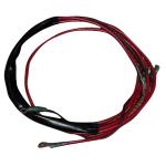 Complete wiring harness for generator-to-alternator 12v conversion kit. Included in part # TO30ALT12V complete conversion kit.
Fits Models: TO20; TO30