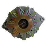 12v, E/R, 55 amp, Delco 10 DN type. Two rearward spades at 12:00 o'clock position, B+ at 9:00 o'clock position. Alternator for diesel and gas applications.
Part Reference Numbers: 508545M92
Fits Models: 11 INDUST/CONST; 1100; 1130; 1150; 1206; 1256; 135; 1456; 150; 1500; 165; 1800; 20 INDUST/CONST; 200 COMBINE; 205; 210 BACKHOE; 2135 INDUST/CONST; 21456; 220 BACKHOE; 2200 LIFT TRUCK; 230; 2500 LIFT TRUCK; 2544; 275; 2856; 30; 300 COMBINE; 302 INDUST/CONST; 304 INDUST/CONST; 3165 INDUST/CONST; 350 INDUST/CONST; 356 INDUST/CONST; 375; 375D; 40; 400 CRAWLER; 410 COMBINE; 444; 450 ROUND BALER; 454; 50 LOADER; 500 INDUST/CONST; 50A INDUST/CONST; 510 COMBINE; 540 COMBINE; 544; 55; 574; 6000 INDUST/CONST; 706; 77 INDUST/CONST; 80 LOADER; 806; 815; 856 INDUST/CONST; 86 COMBINE; 88 COMBINE