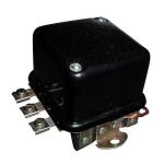 6v, 7.1 volt set, A circuit, positive ground, L-BAT-F-GEN terminals, ground extends from back of base.
Part Reference Numbers: 180142M92
Fits Models: TE20; TEA20; TO20; TO30; TO35