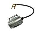 Delco distributor. Ignition condenser for gas applications.
Part Reference Numbers: 1024924M91
Fits Models: 135 UK; 30 LOADER; 35 U.K.; 50 LOADER; 65; 85; 88 COMBINE; 97; SUPER 95; TE20; TEA20; TO20