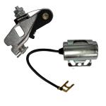 Delco distributor w/screw on cap. Ignition kit for gas applications.
Part Reference Numbers: 839008M91;ATK10DS
Fits Models: 1100; 1130; 135; 150; 165; 175; 180; 20 INDUST/CONST; 2135 INDUST/CONST; 255; 30 LOADER; 3165 INDUST/CONST; 35; 40; 50 LOADER
