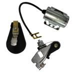 Delco distributor w/screw on cap. Ignition kit for gas applications.
Part Reference Numbers: 839008M91;ATK10DS
Fits Models: 1100; 1130; 135; 150; 165; 175; 180; 20 INDUST/CONST; 2135 INDUST/CONST; 255; 30 LOADER; 3165 INDUST/CONST; 35; 40; 50 LOADER