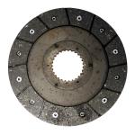 Brake disc, 8-7/8" x 6", 27 spline
Part Reference Numbers: 1044526M1;1805980M1
Fits Models: 1080; 1085; 135; 165; 175; 180; 235 INDUST/CONST; 255; 265; 275; 285; 30; 31 COMBINE; 40