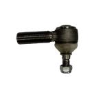 Tie rod end, threaded, 3.840" to center of post, 1"-16 right hand threads.
Part Reference Numbers: 1048273M92;1048273V92
Fits Models: 20C INDUST/CONST; 230; 245