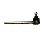 Tie rod end, Front (LH). Length: 7.875" Dia: 0.583"
Part Reference Numbers: 1860408M2
Fits Models: 148; 230; 240; 250 SKID STEER LOADER