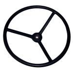 Keyed center, 17.50" Outer Diameter, PCV covered spokes and rim. Steering wheel for diesel and gas applications.
Part Reference Numbers: 180576M1
Fits Models: 135; 20 INDUST/CONST; 2135 INDUST/CONST; 35; 50 LOADER; 65; 85; 88 COMBINE; SUPER 90; TE20; TEA20; TO20; TO30; TO35