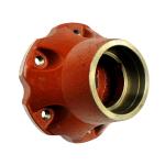 Hub, front wheel.
Part Reference Numbers: 532781M92
Fits Models: 1080; 1085; 165; 175; 180; 185 BACKHOE; 255; 265; 275; 285