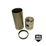 3.88" Piston, Piston Rings, Piston Pin, Piston Clips and Liner. Liner OD 4.10" Piston kit for diesel applications.
Part Reference Numbers: B3169;U5MK0286
Fits Models: 168; 1744S; 175; 180; 184; 1844; 240; 255; 265; 274; 2744; 275; 283; 3050; 30D INDUST/CONST; 31 COMBINE; 362; 365 INDUST/CONST; 374F; 374S; 374V; 375; 383; 384GE; 384S; 384V; 50 LOADER; 50B INDUST/CONST; 50C INDUST/CONST; 50D INDUST/CONST; 50E INDUST/CONST; 50H LOADER; 565 COMBINE; 575 SKID STEER LOADER; 60 LOADER; 6500 FORKLIFT; 670; 675; 99 INDUST/CONST; A4.236 DIESEL ENG (LATE BLOCK)