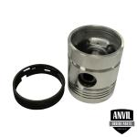 3.60" Piston, Piston Rings, Piston Pin and Piston Clips. Piston kit for diesel applications.
Part Reference Numbers: 3640441M91;59156;59634;68503;82136
Fits Models: 203 INDUST/CONST; 205; 35; 356 INDUST/CONST; 65; 865 COMBINE