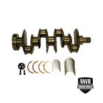 Crankshaft (Has Balancer weights in web of Shaft), Main Bearings, Conrod Bearings Thrust Washers and Thrust Block
Part Reference Numbers: 100080;31315661;31315872;31315873;3637402M91;4222233M91;68609;742681M91;746382M91;94434;U5BG0005;U5BG0008;U5BG0009;U5BG0022;U5BG0023;U5BG0025;U5BG0026;ZZ90079;ZZ90080;ZZ90082;ZZ90083
Fits Models: 1007; 168; 1744S; 175; 175 UK; 178 UK; 180; 1844; 1944F; 220 SKIDDER; 220 WINDROWER; 240; 255; 265; 270; 274; 2744; 274SK; 275; 282; 283; 283 BRAZIL; 284S; 290; 290E; 294; 2944; 294S; 3050; 3060; 3065; 3070; 3090; 30D INDUST/CONST; 31 COMBINE; 382N; 383; 390; 390T; 393; 394S; 398; 440; 506 COMBINE; 50C INDUST/CONST; 50D INDUST/CONST; 50E (POWERSHUTTLE); 50E INDUST/CONST; 50F LOADER; 50H LOADER; 50HX LOADER; 565 COMBINE; 575 SKID STEER LOADER; 590; 60 LOADER; 60H LOADER; 6500 FORKLIFT; 670; 675; 690; 750 COMBINE; 760 COMBINE; 860 COMBINE; 865 COMBINE; 885 WINDROWER; 99 INDUST/CONST; A4.236 DIESEL ENG (EARLY BLOCK); A4.236 DIESEL ENG (LATE BLOCK)