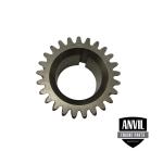 Crankshaft gear for diesel applications.
Part Reference Numbers: 02139014;31163411;31163491;31163492;31163493;31163494;31163495;3637518M1;3641085M1;3641397M91;3641826M1;410132;731228M1;735599M1;81804043;957E6306
Fits Models: 133; 135; 145; 148; 150; 152; 154; 20 INDUST/CONST; 203 INDUST/CONST; 205; 20C INDUST/CONST; 20D INDUST/CONST; 20E INDUST/CONST; 20F INDUST/CONST; 2135 INDUST/CONST; 2210; 2220; 230; 235 INDUST/CONST; 240; 245; 250 SKID STEER LOADER; 253; 253 UK; 254; 255; 263; 30B INDUST/CONST; 30E INDUST/CONST; 30H INDUST/CONST; 3315; 3325; 333; 340; 342; 35; 350 INDUST/CONST; 352; 355; 360; 40; 40E INDUST/CONST; 4315; 4320; A3.152 W/.043 LINER; A3.152 W/.145 LINER; AD3.152 (4 RING PISTON); AD3.152 (5 RING PISTON)