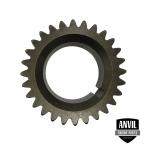 Crankshaft gear for diesel applications.
Part Reference Numbers: 31171681;734749M1
Fits Models: 165; 168; 175; 178; 184; 185 BACKHOE; 188; 20 INDUST/CONST; 2230; 240; 255; 265; 274; 275; 283; 290; 294; 3050; 3060; 3065; 3070; 3075; 30D INDUST/CONST; 3330; 3330F; 3340; 3350; 3355; 362; 365 INDUST/CONST; 374F; 374S; 374V; 375; 382N; 383; 384GE; 384S; 384V; 390; 390T; 393; 393S; 394F; 394FQ; 394GE; 394H; 394S; 394SQ; 398; 4225; 4235; 4240; 50 LOADER; 506 COMBINE; 50B INDUST/CONST; 50C INDUST/CONST; 50D INDUST/CONST; 50E INDUST/CONST; 50EX INDUST/CONST; 50H LOADER; 50HX LOADER; 5275; 5285; 5290; 5300; 5310; 565 COMBINE; 575 SKID STEER LOADER; 590; 60 LOADER; 60H LOADER; 6110; 6120; 6130; 6140; 6150; 620 COMBINE; 675; 690; 698T; 750 COMBINE; 760 COMBINE; 860 COMBINE; 99 INDUST/CONST; A4.236 DIESEL ENG (EARLY BLOCK); A4.236 DIESEL ENG (LATE BLOCK); A4.248 (FLAME RING LINER)