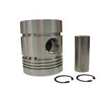 Piston for diesel applications.
Part Reference Numbers: 31354322;734459M91;734460M91;81512
Fits Models: 203 INDUST/CONST; 205; 35; 356 INDUST/CONST; 50 LOADER; 65; 865 COMBINE; A3.152 W/.043 LINER; A3.152 W/.145 LINER