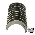 0.020" Oversize main bearings for diesel applications.
Part Reference Numbers: 735170M91;81558B
Fits Models: 165; 168; 175; 178; 184; 185 BACKHOE; 188; 20 INDUST/CONST; 2230; 240; 255; 265; 274; 275; 283; 290; 294; 3050; 3060; 3065; 3070; 3075; 30D INDUST/CONST; 3330; 3330F; 3340; 3350; 3355; 362; 365 INDUST/CONST; 374F; 374S; 374V; 375; 382N; 383; 384GE; 384S; 384V; 390; 390T; 393; 393S; 394F; 394FQ; 394GE; 394H; 394S; 394SQ; 398; 4225; 4235; 4240; 4245; 4255; 4265; 4325; 4335; 4345; 4355; 4365; 50 LOADER; 506 COMBINE; 50B INDUST/CONST; 50C INDUST/CONST; 50D INDUST/CONST; 50E INDUST/CONST; 50EX INDUST/CONST; 50H LOADER; 50HX LOADER; 5275; 5285; 5290; 5300; 5310; 590; 60 LOADER; 60H LOADER; 6110; 6120; 6130; 6140; 6150; 6235; 6245; 6255; 6265; 675; 690; 698T; 750 COMBINE; 760 COMBINE; 860 COMBINE; 99 INDUST/CONST; A4.236 DIESEL ENG (EARLY BLOCK); A4.236 DIESEL ENG (LATE BLOCK); A4.248 (FLAME RING LINER); A4.248 (W/O FLAME RING LINER)