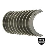 0.030" Oversize main bearings for diesel applications.
Part Reference Numbers: 735171M91
Fits Models: 165; 168; 175; 178; 184; 185 BACKHOE; 188; 20 INDUST/CONST; 2230; 240; 255; 265; 274; 275; 283; 290; 294; 3050; 3060; 3065; 3070; 3075; 30D INDUST/CONST; 3330; 3330F; 3340; 3350; 3355; 362; 365 INDUST/CONST; 374F; 374S; 374V; 375; 382N; 383; 384GE; 384S; 384V; 390; 390T; 393; 393S; 394F; 394FQ; 394GE; 394H; 394S; 394SQ; 398; 4225; 4235; 4240; 4245; 4255; 4265; 4325; 4335; 4345; 4355; 4365; 50 LOADER; 506 COMBINE; 50B INDUST/CONST; 50C INDUST/CONST; 50D INDUST/CONST; 50E INDUST/CONST; 50EX INDUST/CONST; 50H LOADER; 50HX LOADER; 5275; 5285; 5290; 5300; 5310; 590; 60 LOADER; 60H LOADER; 6110; 6120; 6130; 6140; 6150; 6235; 6245; 6255; 6265; 675; 690; 698T; 750 COMBINE; 760 COMBINE; 860 COMBINE; 99 INDUST/CONST; A4.236 DIESEL ENG (EARLY BLOCK); A4.236 DIESEL ENG (LATE BLOCK); A4.248 (FLAME RING LINER); A4.248 (W/O FLAME RING LINER)