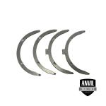 Oversized by .19mm (.007") Thrust washers for diesel applications.
Part Reference Numbers: U5TW0003B
Fits Models: 133; 135; 145; 148; 150; 152; 154; 155; 158 INDUST/CONST; 165; 20 INDUST/CONST; 203 INDUST/CONST; 205; 20C INDUST/CONST; 20D INDUST/CONST; 20E INDUST/CONST; 20F INDUST/CONST; 2135 INDUST/CONST; 2210; 2220; 230; 235 INDUST/CONST; 240; 245; 250 SKID STEER LOADER; 253; 253 UK; 254; 255; 260 SKID STEER LOADER; 263; 30; 302 INDUST/CONST; 304 INDUST/CONST; 30B INDUST/CONST; 30E INDUST/CONST; 30H INDUST/CONST; 3165 INDUST/CONST; 3315; 3325; 333; 340; 342; 35; 350 INDUST/CONST; 352; 355; 356 INDUST/CONST; 360; 40; 40B INDUST/CONST; 40E INDUST/CONST; 4315; 4320; 50 LOADER; 65; 765; 865 COMBINE; A3.152 W/.043 LINER; A3.152 W/.145 LINER; AD3.152 (4 RING PISTON); AD3.152 (5 RING PISTON); AD4.203 DIESEL ENG