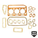 Head gasket set for diesel applications.
Part Reference Numbers: 4222562M91;58012;68267;69038;735707M91;747166M91;83398;U5LT0012;U5LT0512
Fits Models: 203 INDUST/CONST; 205; 35; 50 LOADER; A3.152 W/.043 LINER; A3.152 W/.145 LINER