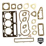 Head gasket set for diesel applications.
Part Reference Numbers: 3637599M91;3638545M91;3639449M1;3640583M91;4008;4222470M91;4222480M91;4223500M91;4223921M91;4223922M91;4223923M91;68266;748008M91;82886;92424;960548;U5LT0013;U5LT0038;U5LT0040;U5LT0044;U5LT0073;U5LT0080;U5LT0138;U5LT0144
Fits Models: 133; 135; 148; 150; 152; 154; 1544; 160; 20 INDUST/CONST; 200 COMBINE; 200B CRAWLER; 203 INDUST/CONST; 205; 20C INDUST/CONST; 20D INDUST/CONST; 20E INDUST/CONST; 20F INDUST/CONST; 2135 INDUST/CONST; 2200 LIFT TRUCK; 2244 CRAWLER; 230; 235 INDUST/CONST; 240; 245; 250 SKID STEER LOADER; 2500 LIFT TRUCK; 253; 253 UK; 254; 255; 30B INDUST/CONST; 30E INDUST/CONST; 30H INDUST/CONST; 333; 340; 342; 350 INDUST/CONST; 352; 355; 360; 363; 364F; 364S; 364V; 40; 40E INDUST/CONST; 4500 LIFT TRUCK; 6040; AD3.152 (4 RING PISTON); AD3.152 (5 RING PISTON)