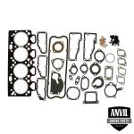 Head gasket set for diesel applications.
Part Reference Numbers: 3637362M91;3637363M91;3637444M91;3638297M91;3638366M91;3638663M91;3638983M91;3640783M91;4223006M91;4224189M91;4224320M91;U5LT0052;U5LT0057;U5LT0059;U5LT0063;U5LT0064;U5LT0065;U5LT0066;U5LT0067;U5LT0076;U5LT0565;U5LT1002;U5LT1004
Fits Models: 168; 1744S; 175; 178; 180; 184; 1844; 185 BACKHOE; 188; 20 INDUST/CONST; 255; 265; 274; 2744; 275; 283; 290; 294; 3050; 3060; 30D INDUST/CONST; 31 COMBINE; 362; 365 INDUST/CONST; 374F; 374S; 374V; 375; 382N; 383; 384GE; 384S; 384V; 390; 393; 393S; 394F; 394FQ; 394GE; 394H; 394S; 394SQ; 50 LOADER; 50B INDUST/CONST; 50C INDUST/CONST; 50D INDUST/CONST; 50E INDUST/CONST; 50EX INDUST/CONST; 50H LOADER; 50HX LOADER; 565 COMBINE; 575 SKID STEER LOADER; 60 LOADER; 60H LOADER; 6500 FORKLIFT; 670; 675; 690; A4.236 DIESEL ENG (LATE BLOCK); A4.248 (W/O FLAME RING LINER)