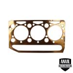 Head gasket for diesel applications.
Part Reference Numbers: 36812122;36812136;36812142;4223582M1;490580;742993M1
Fits Models: 133; 135; 203 INDUST/CONST; 205; 35; A3.152 W/.043 LINER; A3.152 W/.145 LINER