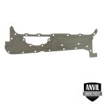 Oil pan gasket for diesel applications.
Part Reference Numbers: 3640406M1;3641273M1;3681K003;3681K005
Fits Models: 165; 168; 175; 178; 184; 185 BACKHOE; 188; 20 INDUST/CONST; 2230; 240; 255; 265; 274; 275; 283; 283 BRAZIL; 290; 294; 3050; 3060; 3065; 3070; 3075; 30D INDUST/CONST; 3330; 3330F; 3340; 3350; 3355; 362; 365 INDUST/CONST; 374F; 374S; 374V; 375; 382N; 383; 384GE; 384S; 384V; 390; 390T; 393; 393S; 394F; 394FQ; 394GE; 394H; 394S; 394SQ; 398; 4225; 4235; 4240; 4245; 425; 4255; 4265; 4325; 4335; 4345; 435; 4355; 4365; 440; 445; 460; 50 LOADER; 506 COMBINE; 50B INDUST/CONST; 50C INDUST/CONST; 50D INDUST/CONST; 50E INDUST/CONST; 50EX INDUST/CONST; 50H LOADER; 50HX LOADER; 5275; 5285; 5290; 5300; 5310; 565 COMBINE; 575 SKID STEER LOADER; 590; 60 LOADER; 60H LOADER; 6110; 6120; 6130; 6140; 6150; 620 COMBINE; 6235; 6245; 6255; 6265; 675; 690; 698T; 70 LOADER; 750 COMBINE; 760 COMBINE; 860 COMBINE; 99 INDUST/CONST; A4.236 DIESEL ENG (EARLY BLOCK); A4.248 (FLAME RING LINER)